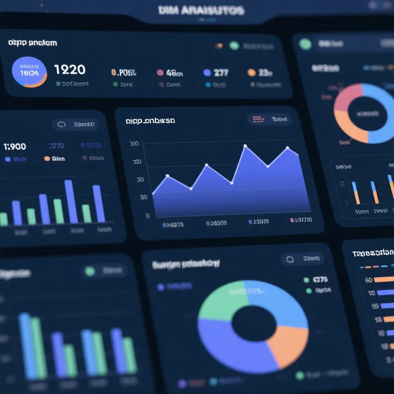 Data Analysis Dashboard